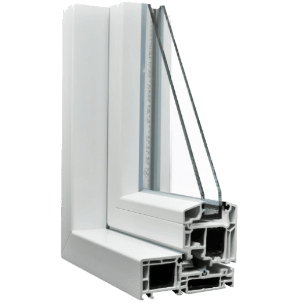 1 PVC Danline